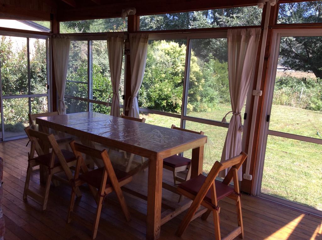 Cabana Con Costa De Arroyo San Martín de los Andes Exterior photo